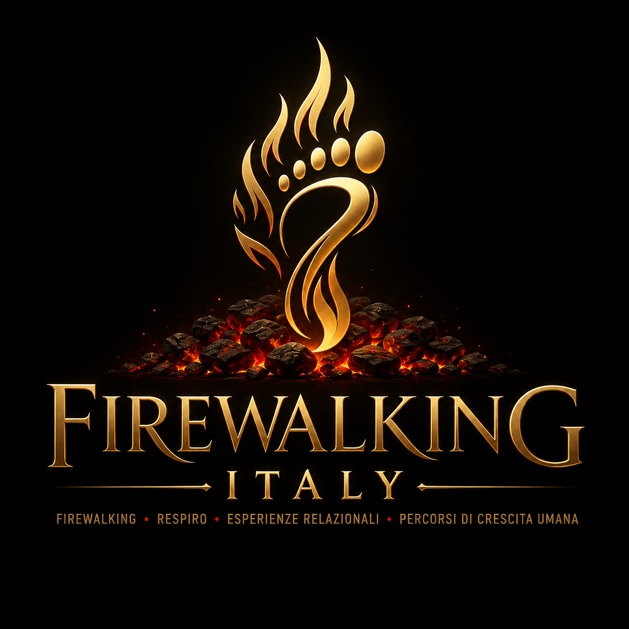 Firewalking Italy